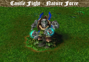 Castle Fight - Nature Force