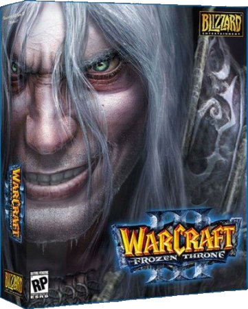 Скачать Warcraft 3 Frozen Throne бесплатно