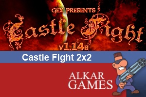  в Castle Fight