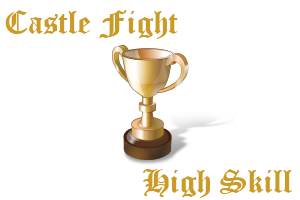 Чемпионат по Castle Fight High Skill