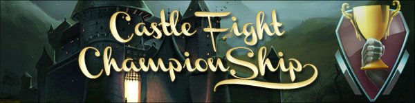 Турнир по Castle Fight 3-3 от iCCup
