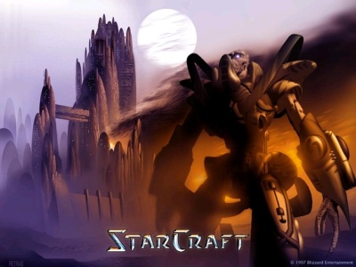 StarCraft скачать русская версия